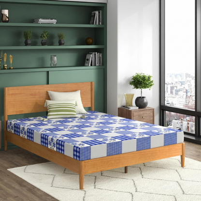 COLOFLY HR Foam Mattress with 5 Year Warranty | Medium Firm Comfort | 2 Inch & 3 Inch Thickness - Colofly