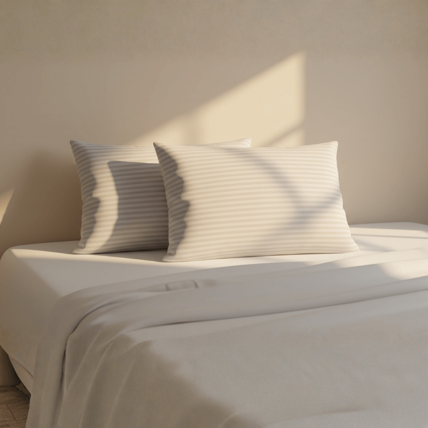 COLOFLY Hotel Stripe Pillow (16x24 / 17x27) - Colofly