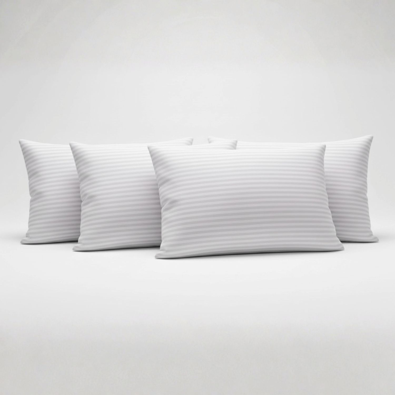 COLOFLY Hotel Stripe Pillow (16x24 / 17x27) - Colofly