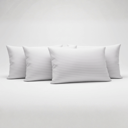 COLOFLY Hotel Stripe Pillow (16x24 / 17x27) - Colofly