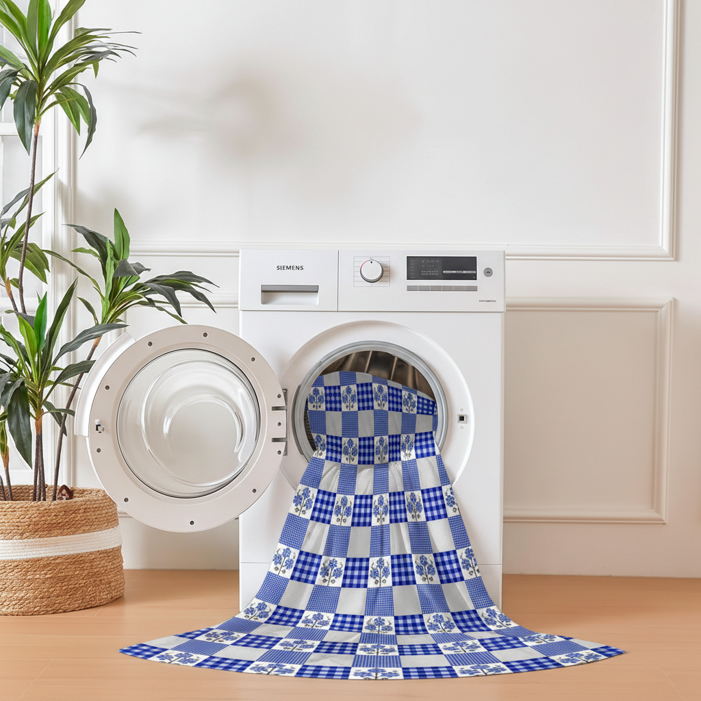 COLOFLY Printed Cotton Flat Bedsheet with 2 Pillow Covers (Single/Double) - Colofly