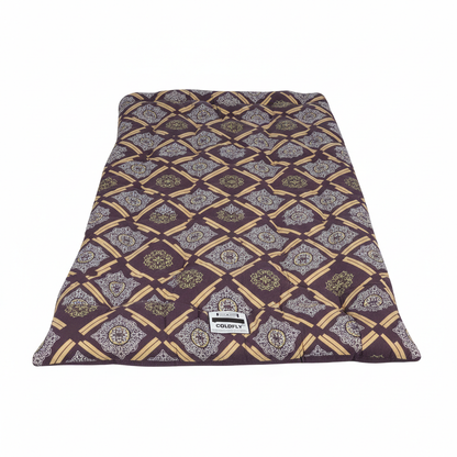 COLOFLY Flat Cotton Mattress (Soft Floor Gadda) - Colofly