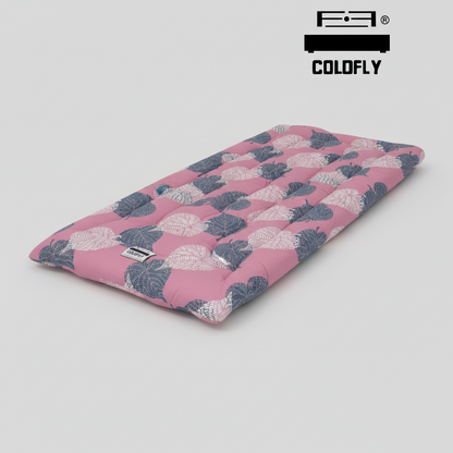 COLOFLY Flat Cotton Mattress (Soft Floor Gadda) - Colofly