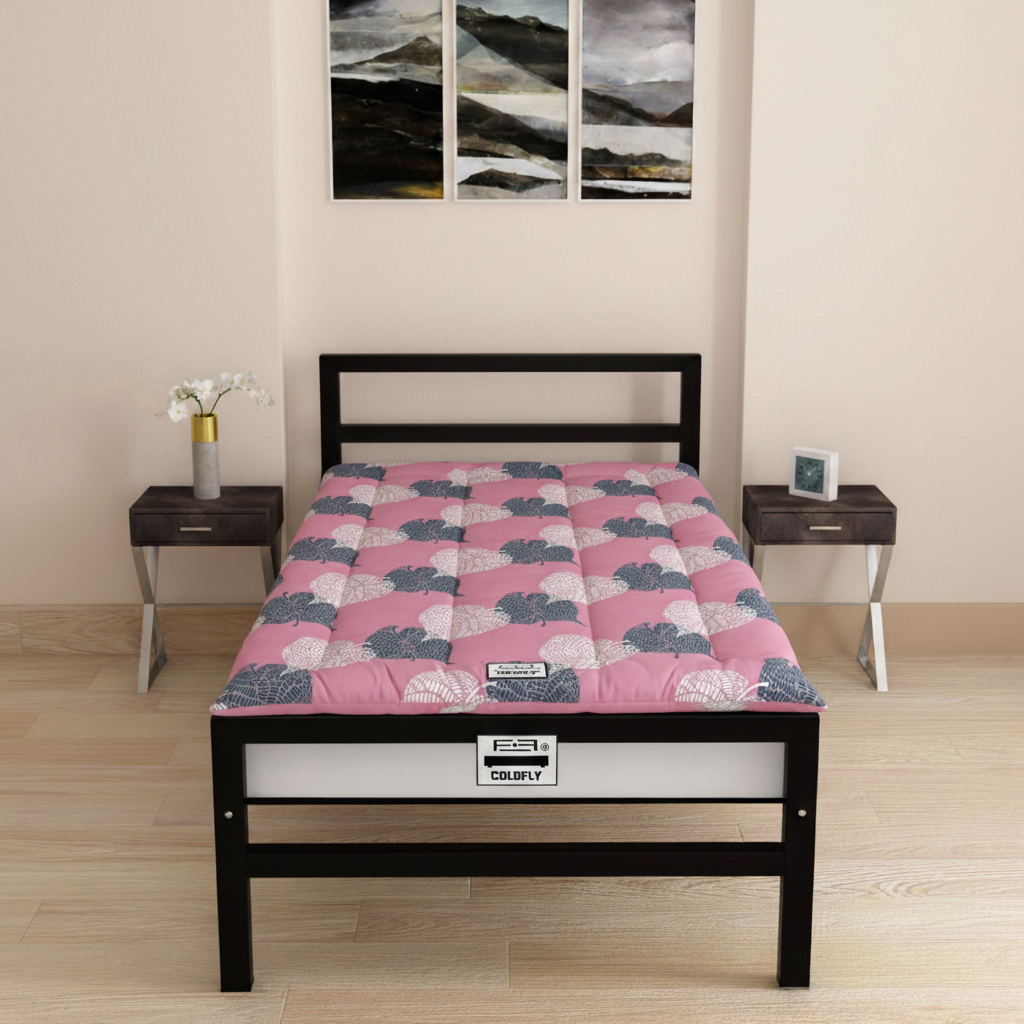 COLOFLY Flat Cotton Mattress (Soft Floor Gadda) - Colofly