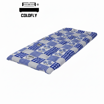 COLOFLY Flat Cotton Mattress (Soft Floor Gadda) - Colofly