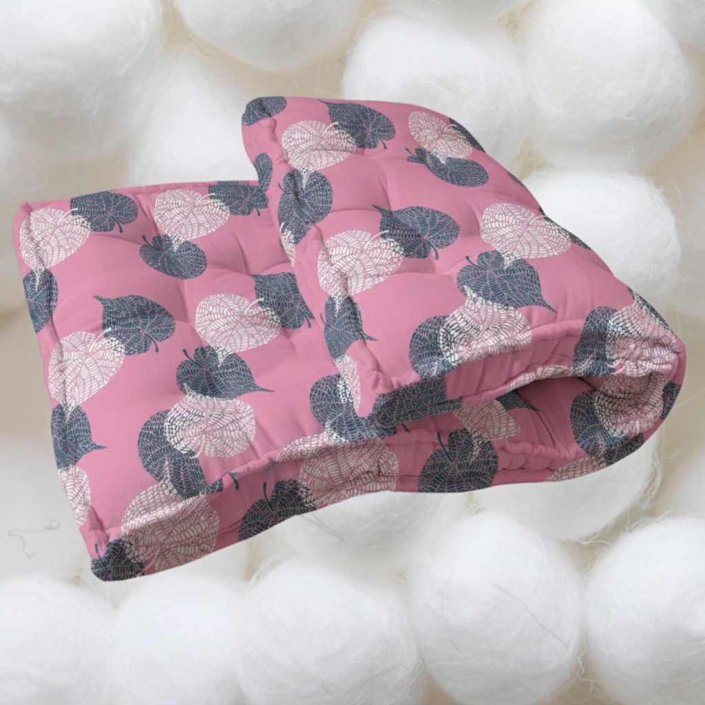 COLOFLY Natural Cotton Box Mattress (Single/Double) - Colofly