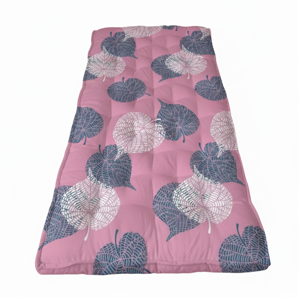 COLOFLY Natural Cotton Box Mattress (Single/Double) - Colofly