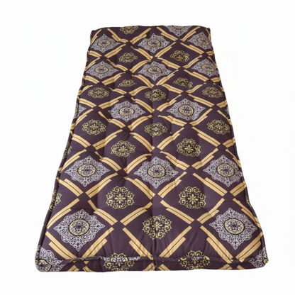 COLOFLY Natural Cotton Box Mattress (Single/Double) - Colofly