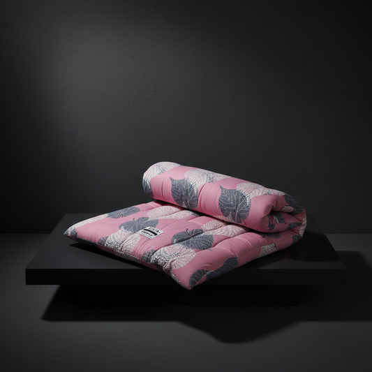 COLOFLY Flat Cotton Mattress (Soft Floor Gadda) - Colofly