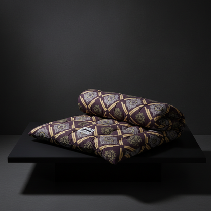 COLOFLY Flat Cotton Mattress (Soft Floor Gadda) - Colofly