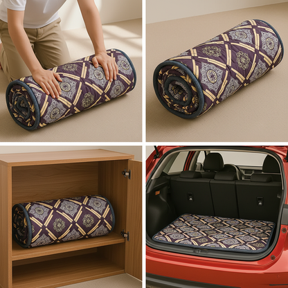 Colofly Roll On Mattress | 5 Year Warranty | Single/Double/Queen/King - Colofly