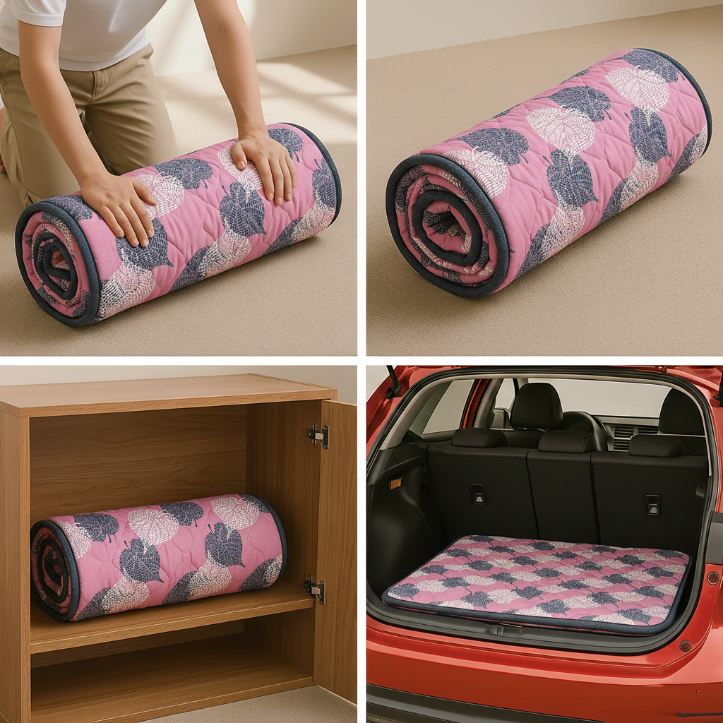 Colofly Roll On Mattress | 5 Year Warranty | Single/Double/Queen/King - Colofly