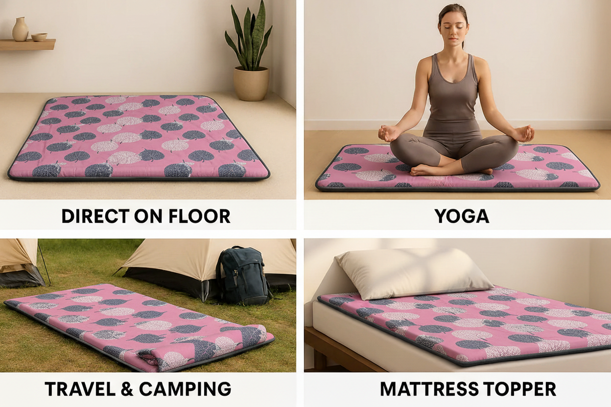 Colofly Roll On Mattress | 5 Year Warranty | Single/Double/Queen/King - Colofly